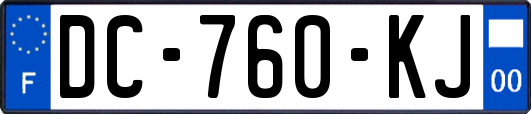 DC-760-KJ