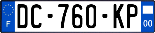 DC-760-KP