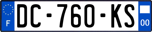 DC-760-KS