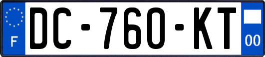 DC-760-KT