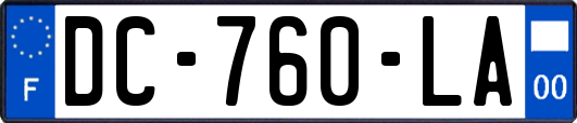 DC-760-LA