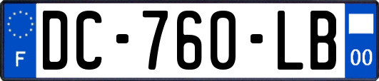 DC-760-LB