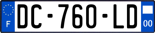 DC-760-LD