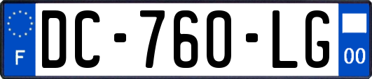 DC-760-LG