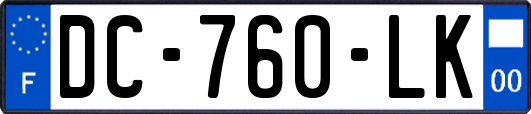DC-760-LK