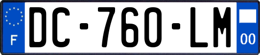 DC-760-LM