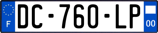 DC-760-LP
