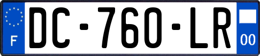 DC-760-LR