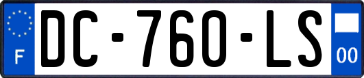 DC-760-LS