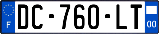 DC-760-LT