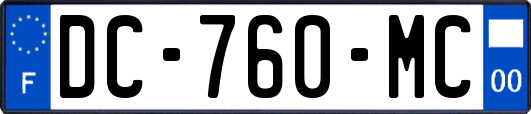 DC-760-MC