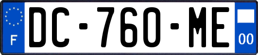 DC-760-ME