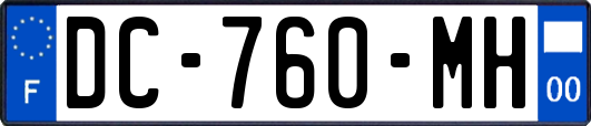 DC-760-MH