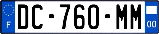 DC-760-MM