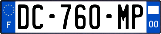 DC-760-MP