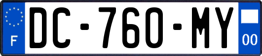 DC-760-MY