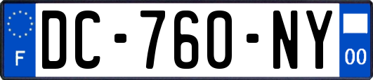 DC-760-NY