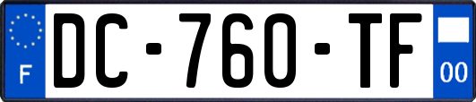 DC-760-TF