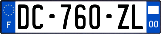 DC-760-ZL