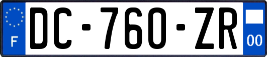 DC-760-ZR