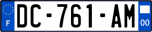 DC-761-AM