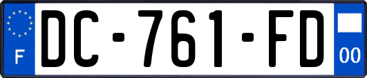 DC-761-FD