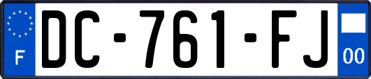 DC-761-FJ