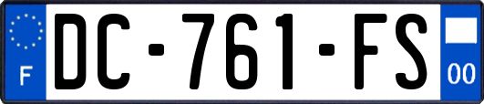 DC-761-FS