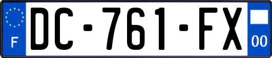 DC-761-FX