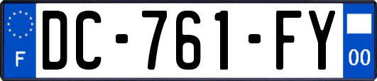 DC-761-FY