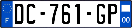 DC-761-GP