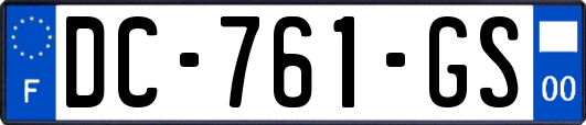 DC-761-GS