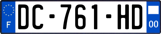 DC-761-HD
