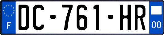 DC-761-HR