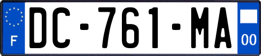 DC-761-MA