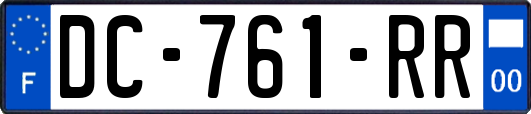 DC-761-RR