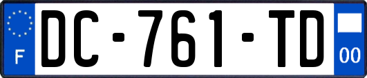 DC-761-TD