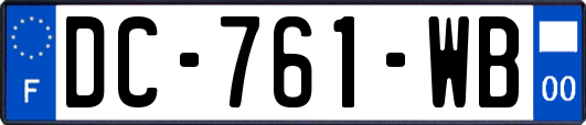DC-761-WB