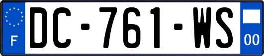 DC-761-WS