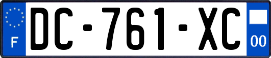 DC-761-XC