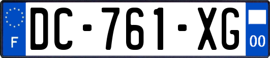 DC-761-XG