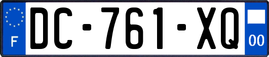 DC-761-XQ