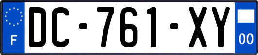 DC-761-XY