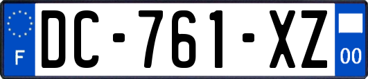 DC-761-XZ