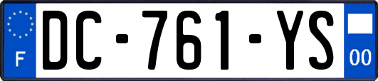DC-761-YS
