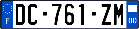 DC-761-ZM