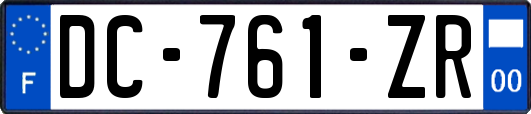 DC-761-ZR