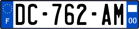 DC-762-AM