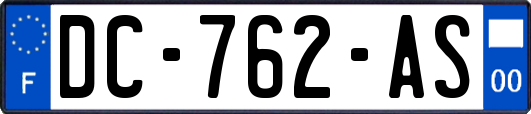 DC-762-AS