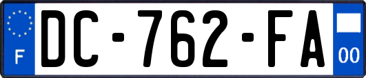 DC-762-FA